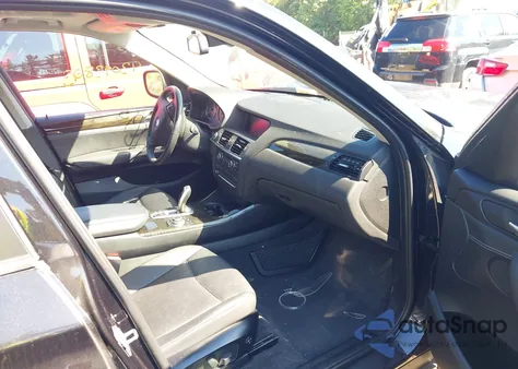 2011 BMW X3 xDrive28I from USA, damaged, VIN 5UXWX5C55BL711638